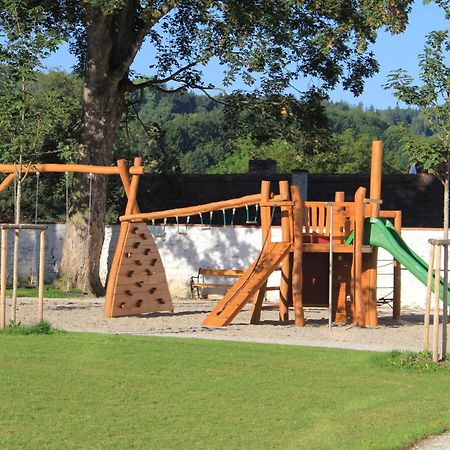 Zamek Hradek U Susice Hotel Luaran gambar