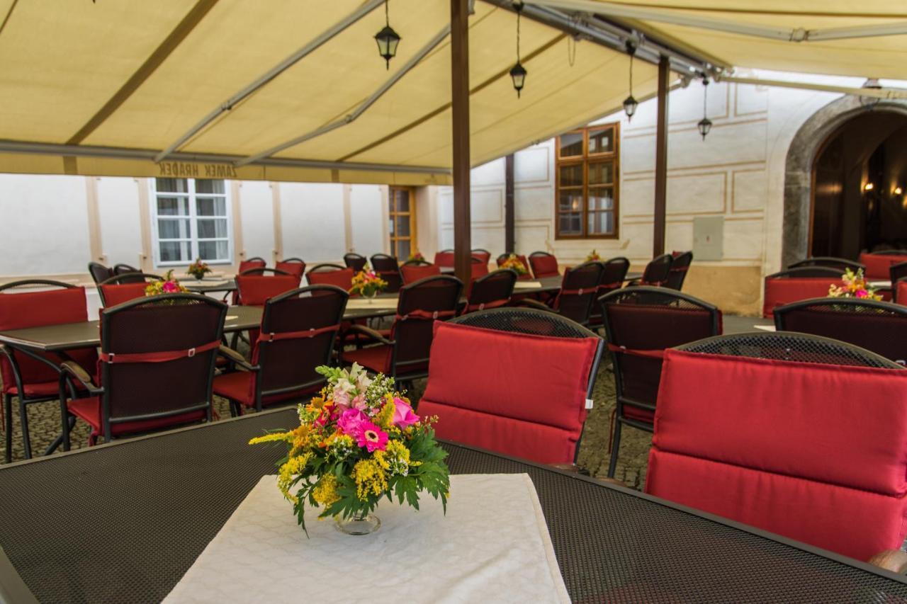 Zamek Hradek U Susice Hotel Luaran gambar