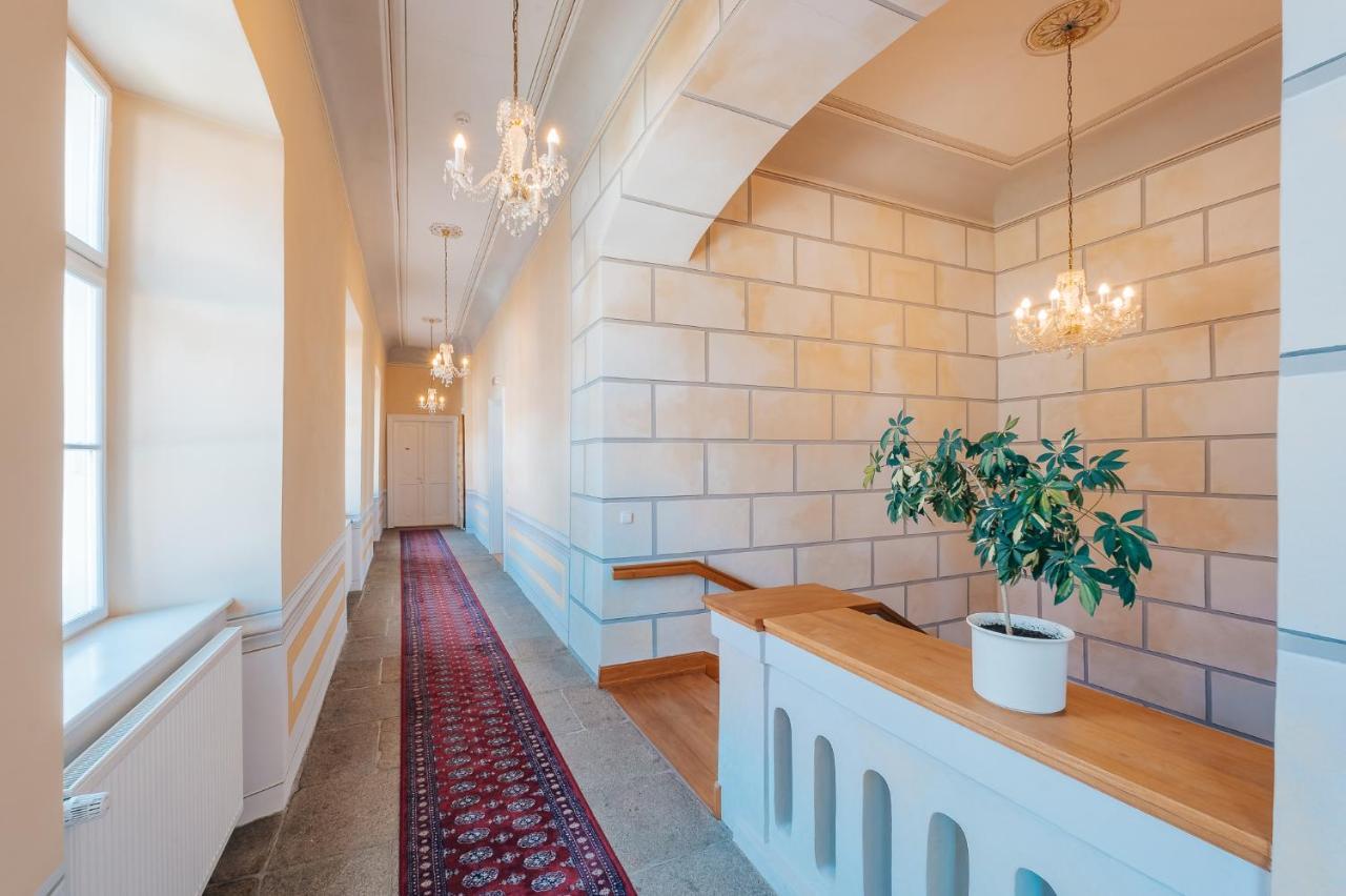 Zamek Hradek U Susice Hotel Luaran gambar