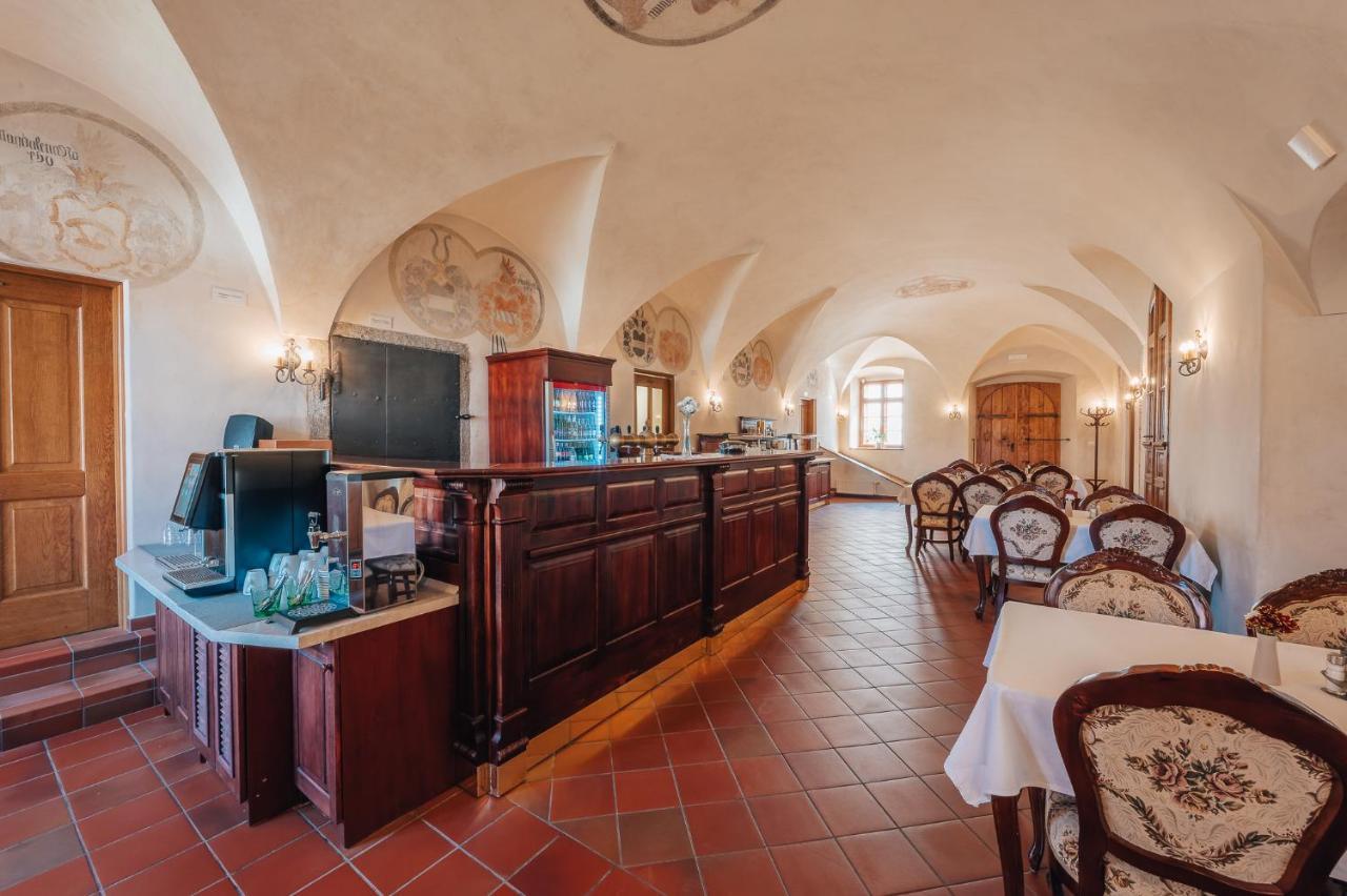 Zamek Hradek U Susice Hotel Luaran gambar