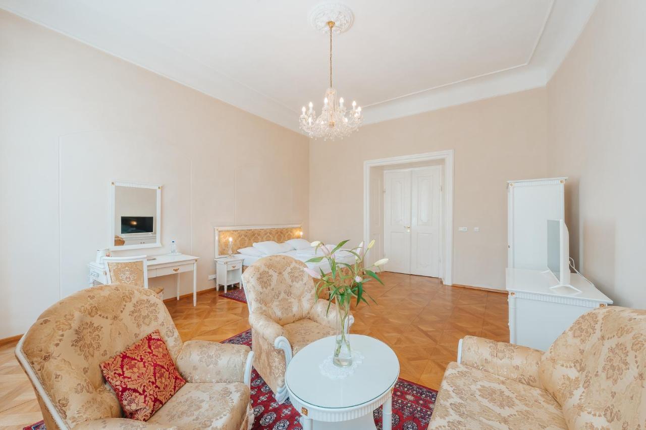 Zamek Hradek U Susice Hotel Luaran gambar