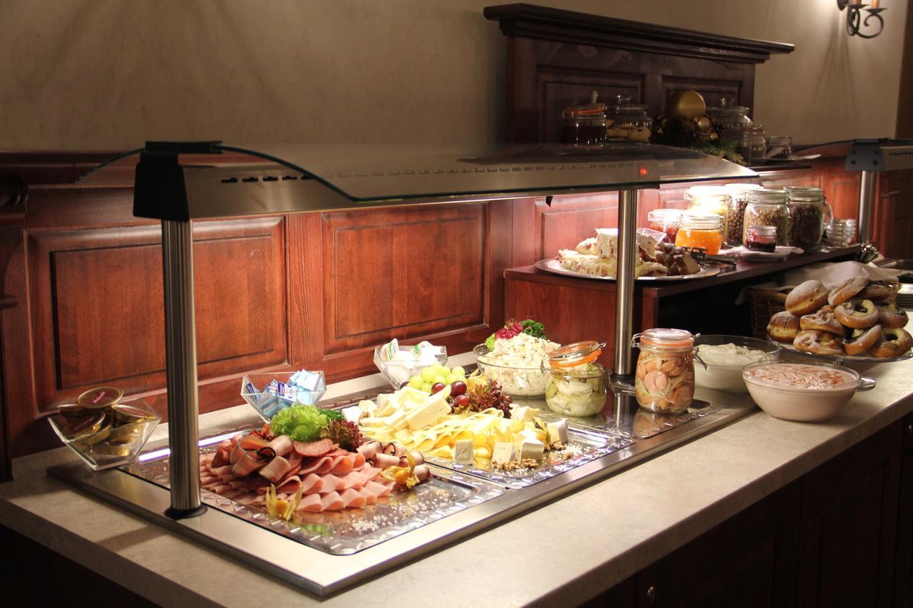 Zamek Hradek U Susice Hotel Luaran gambar